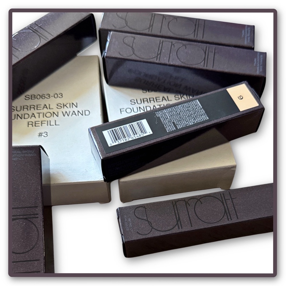 REFILL - Surratt Surreal Skin Foundation Wand Refill - Picture 8 of 15
